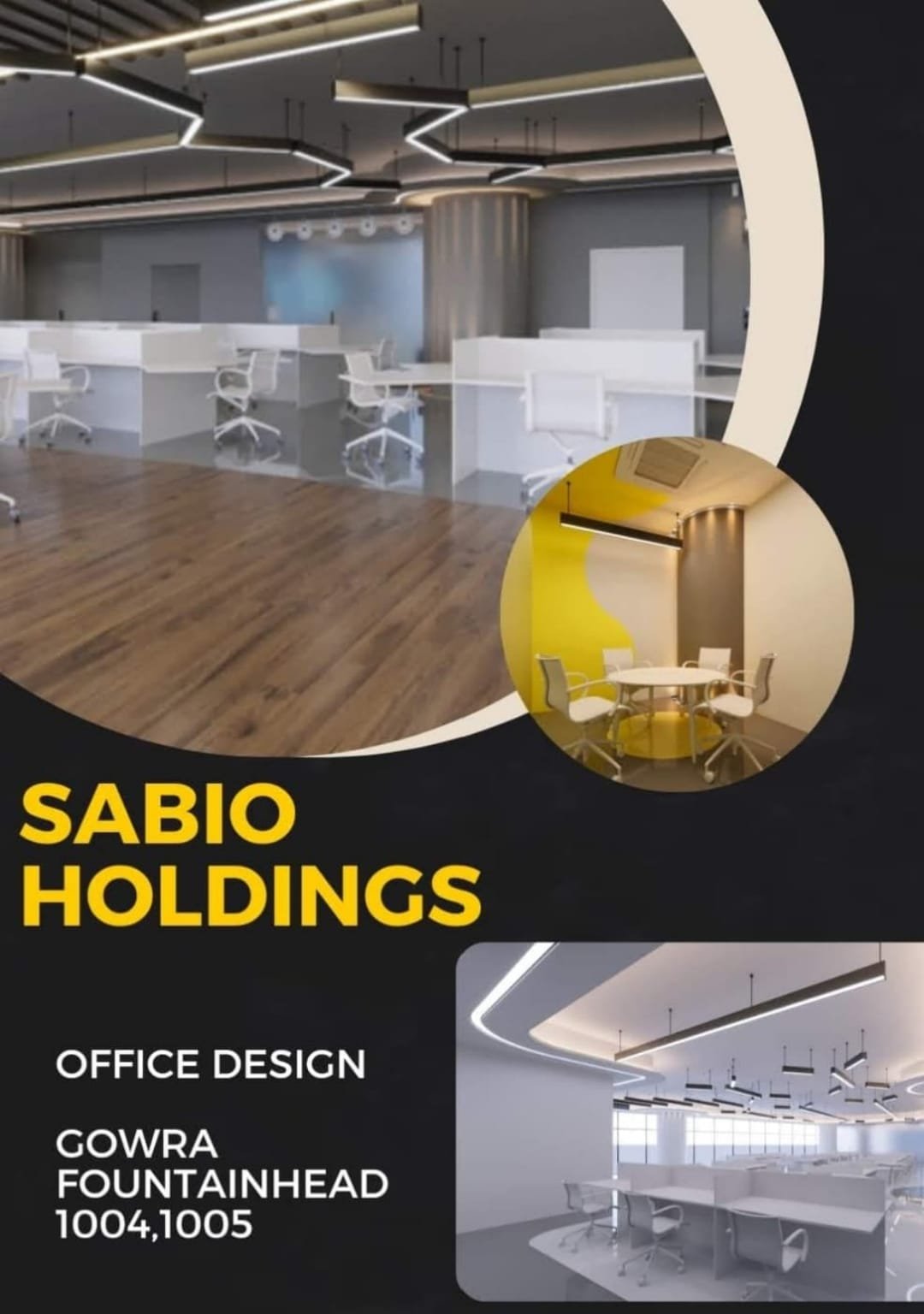 Sabio Holdings Office Spaces